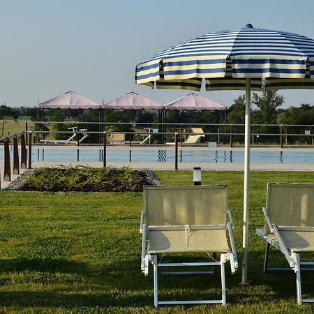 Agriturismo La Razza Reggio Emilia Eksteriør billede
