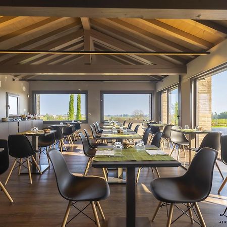 Agriturismo La Razza Reggio Emilia Eksteriør billede