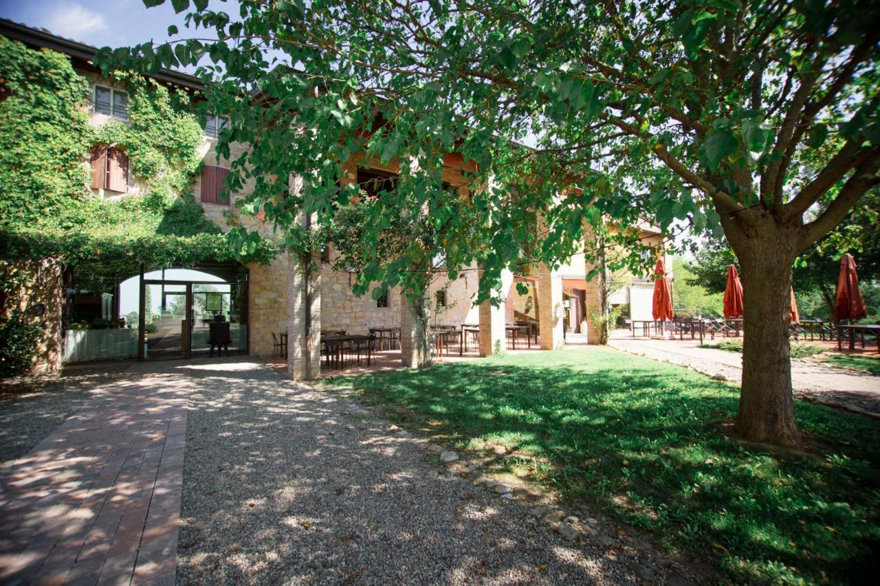 Agriturismo La Razza Reggio Emilia Eksteriør billede