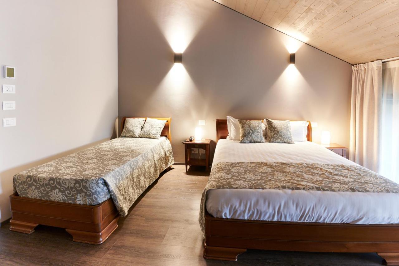 Agriturismo La Razza Reggio Emilia Eksteriør billede