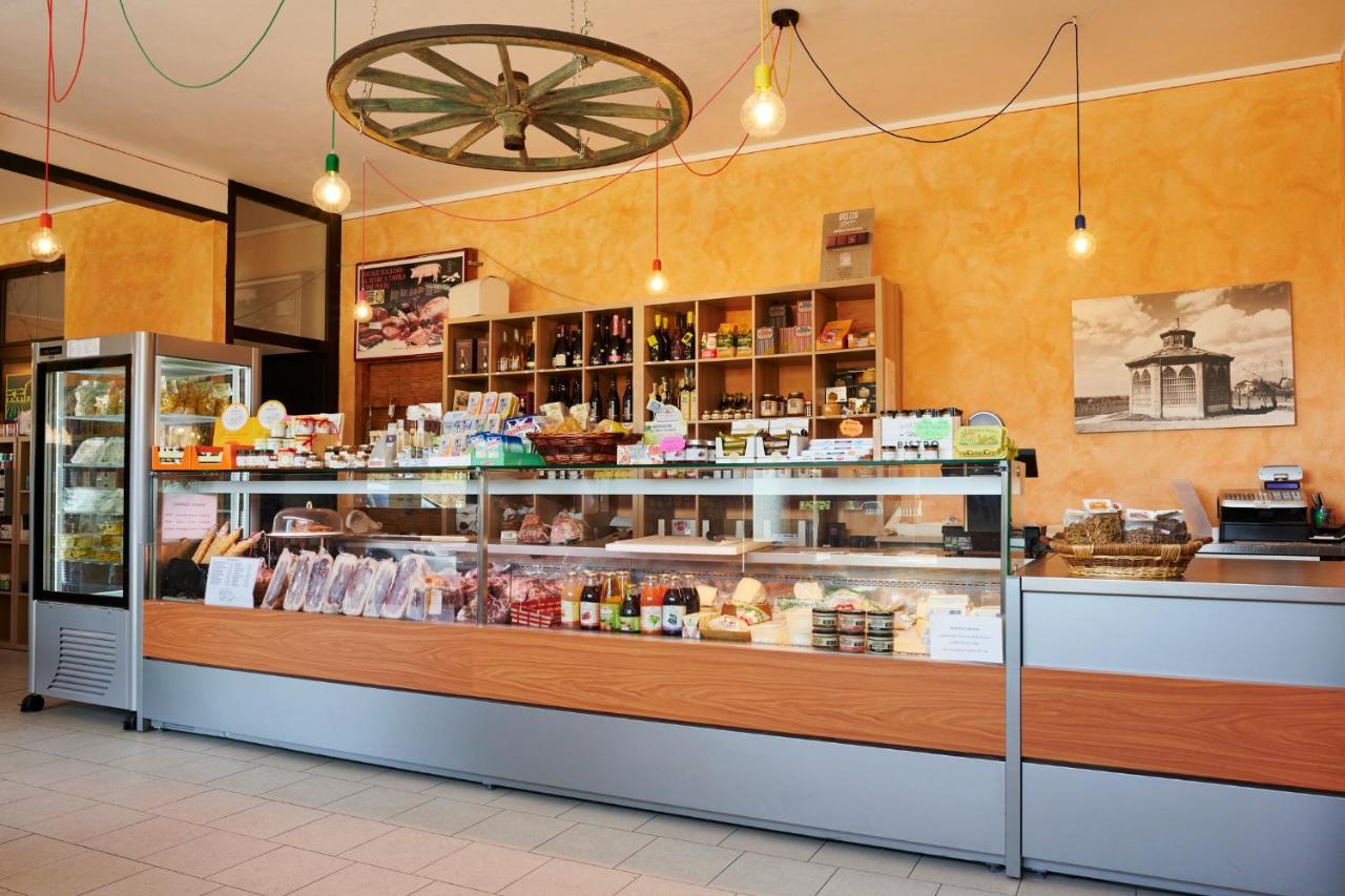 Agriturismo La Razza Reggio Emilia Eksteriør billede