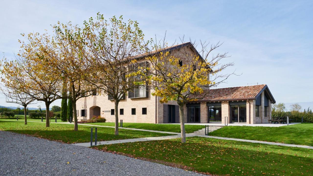 Agriturismo La Razza Reggio Emilia Eksteriør billede