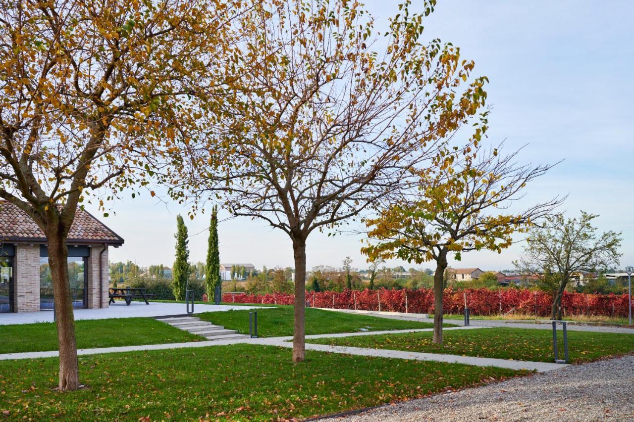 Agriturismo La Razza Reggio Emilia Eksteriør billede