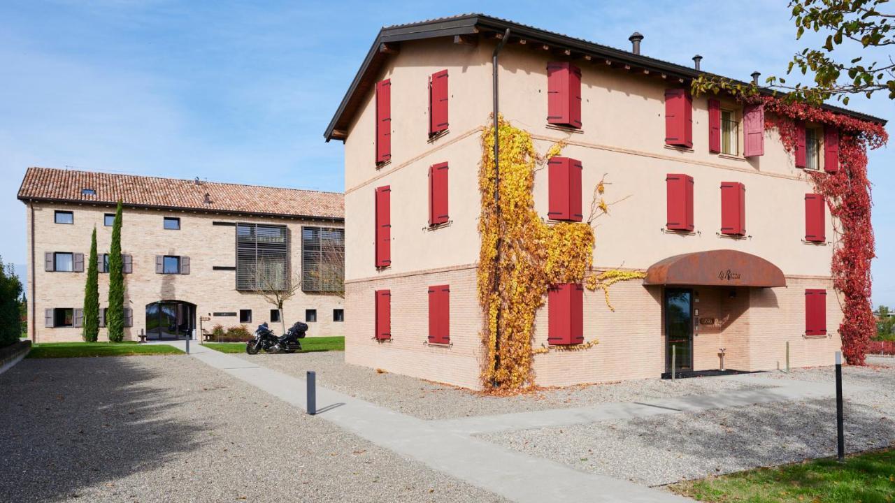 Agriturismo La Razza Reggio Emilia Eksteriør billede
