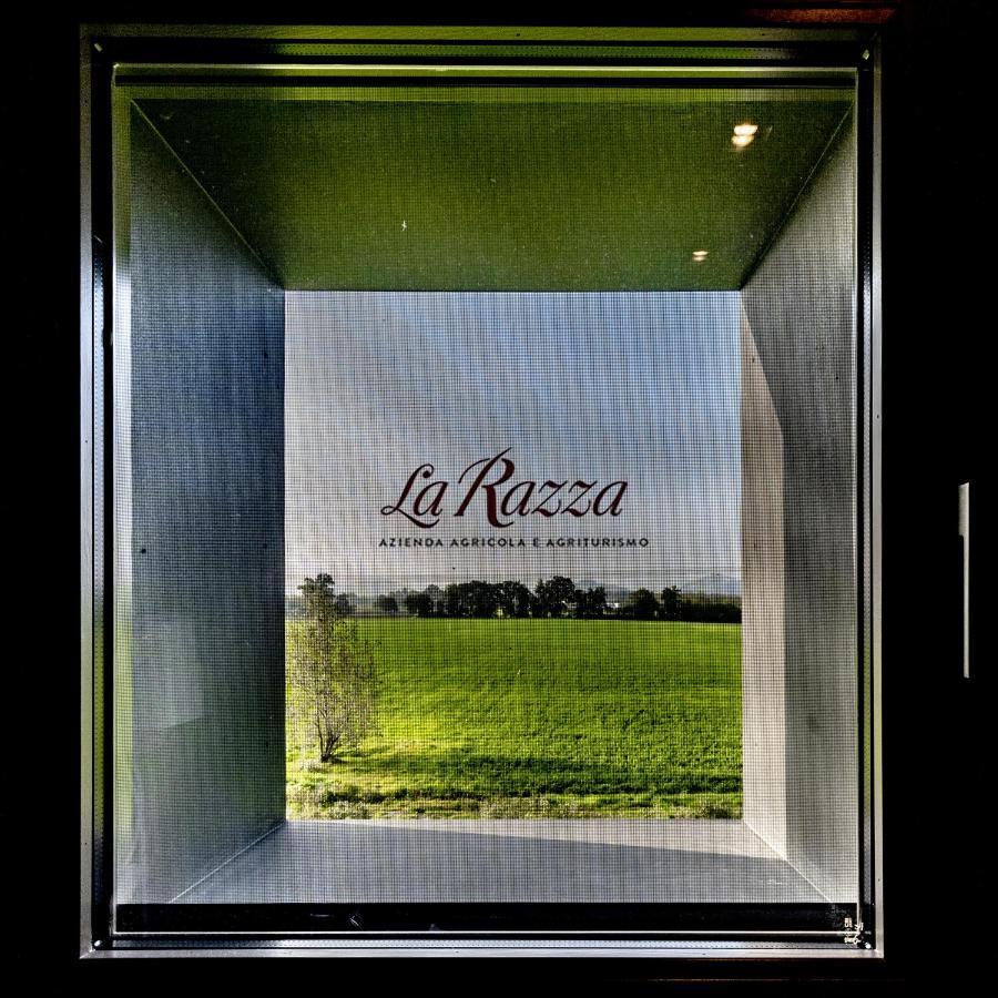 Agriturismo La Razza Reggio Emilia Eksteriør billede