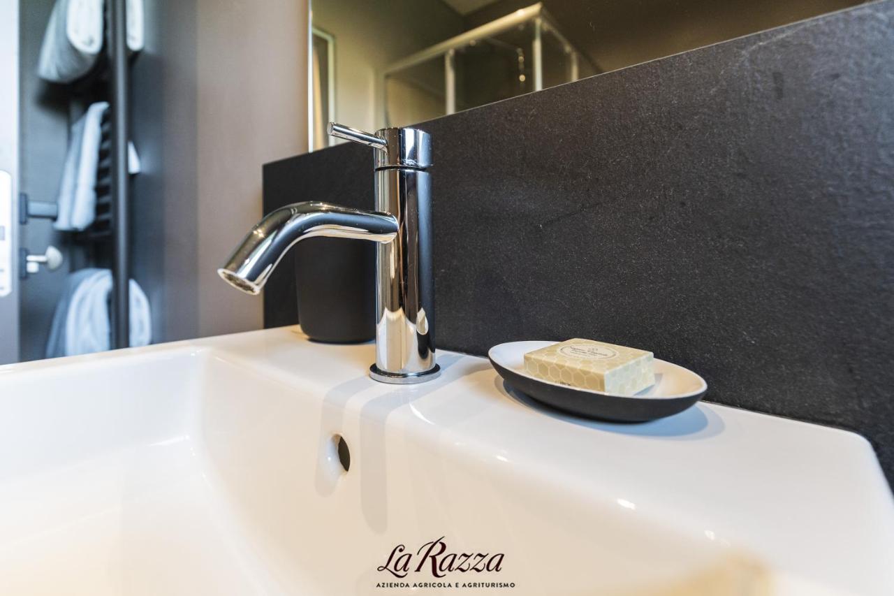 Agriturismo La Razza Reggio Emilia Eksteriør billede