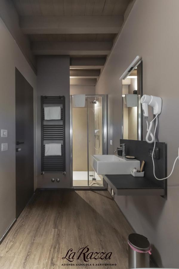 Agriturismo La Razza Reggio Emilia Eksteriør billede