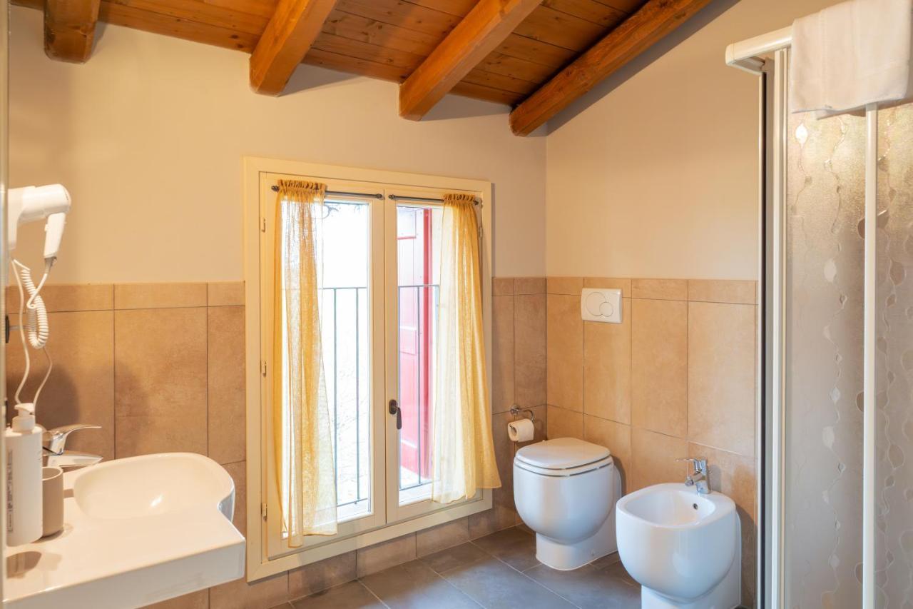 Agriturismo La Razza Reggio Emilia Eksteriør billede