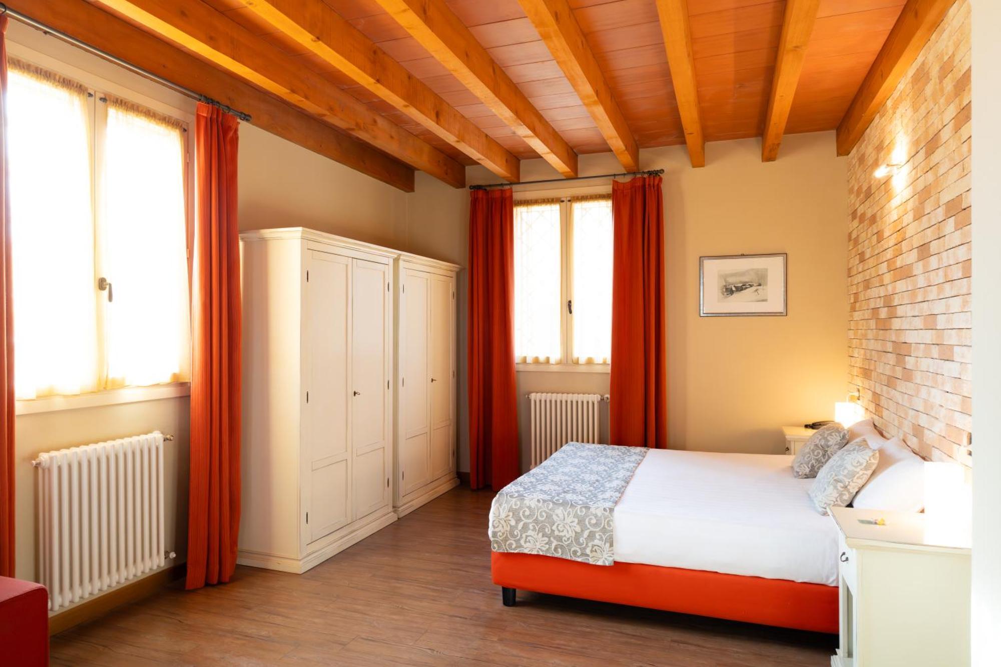 Agriturismo La Razza Reggio Emilia Eksteriør billede