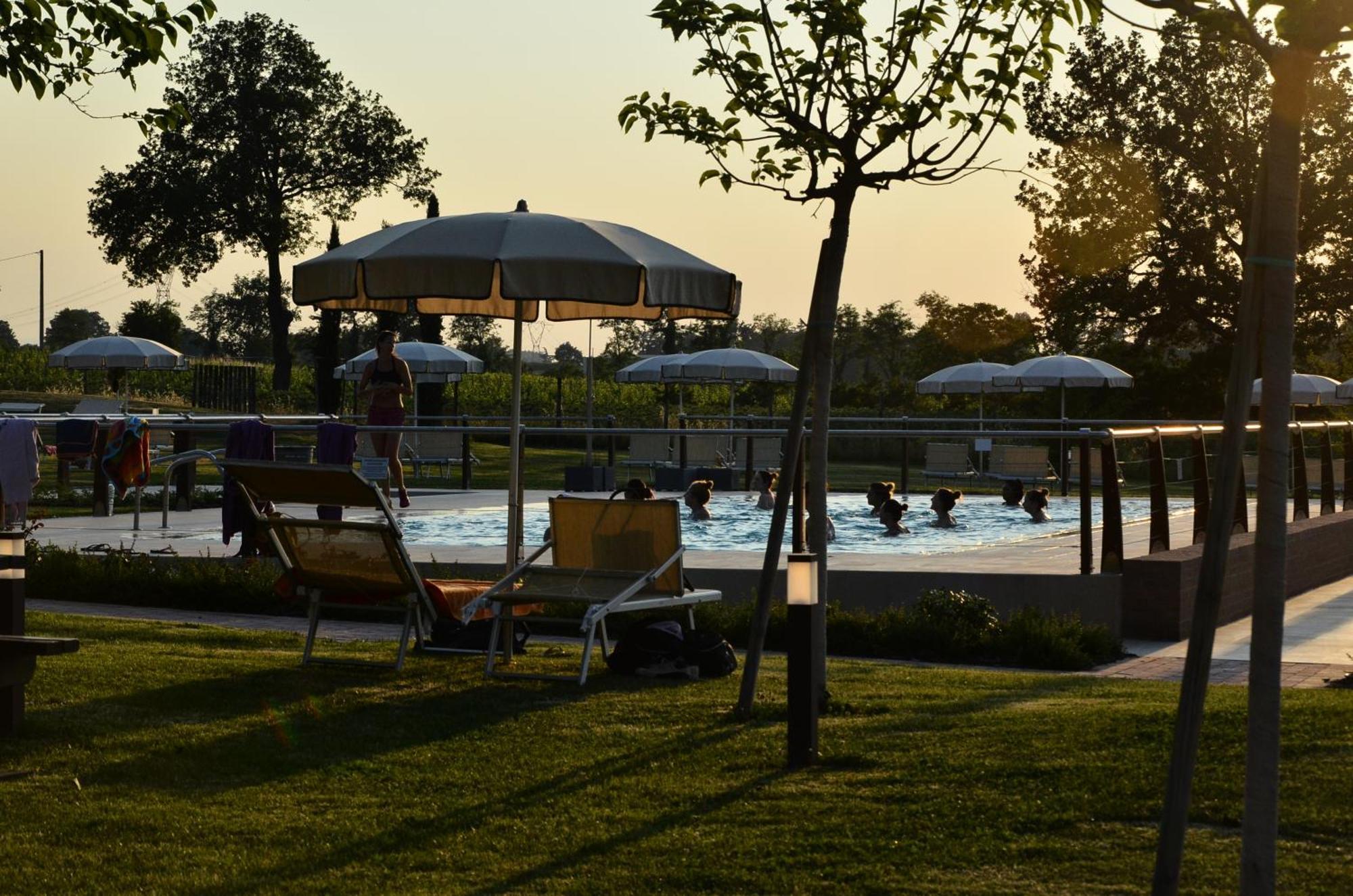 Agriturismo La Razza Reggio Emilia Eksteriør billede