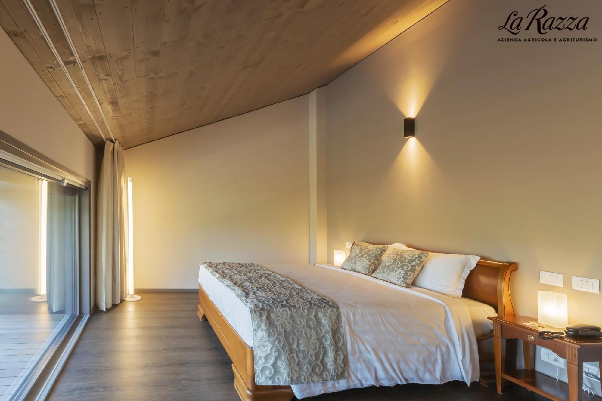 Agriturismo La Razza Reggio Emilia Eksteriør billede