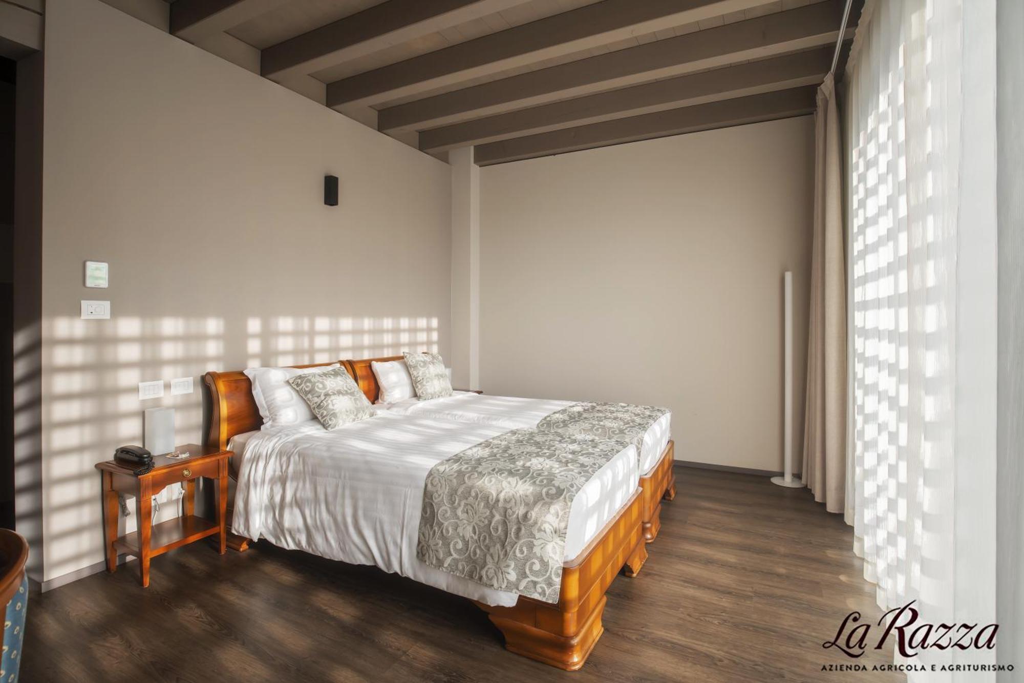 Agriturismo La Razza Reggio Emilia Eksteriør billede