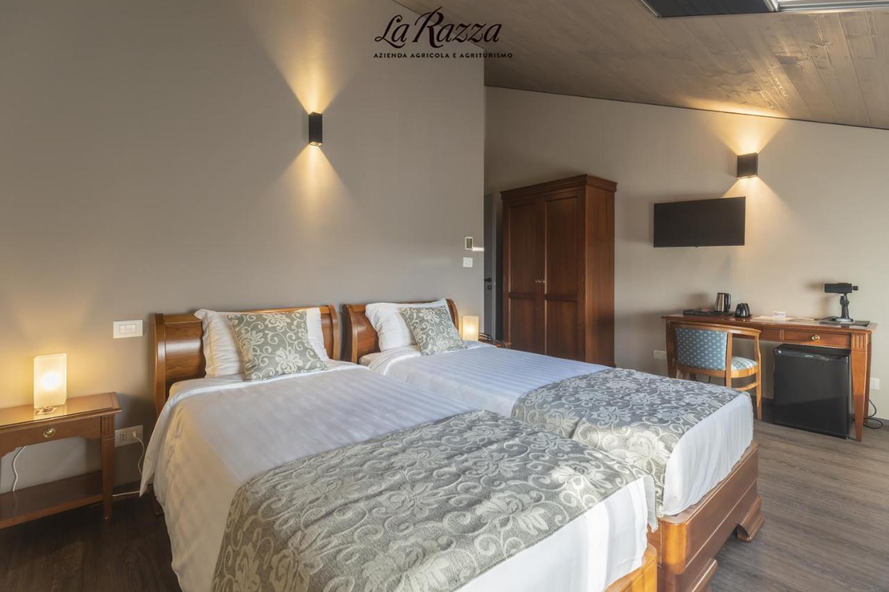 Agriturismo La Razza Reggio Emilia Eksteriør billede