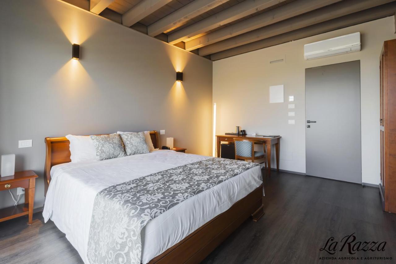 Agriturismo La Razza Reggio Emilia Eksteriør billede