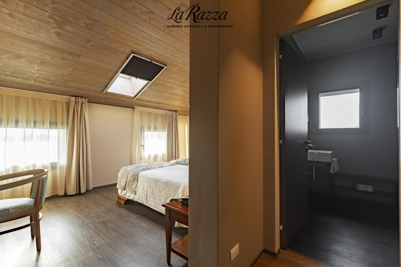 Agriturismo La Razza Reggio Emilia Eksteriør billede