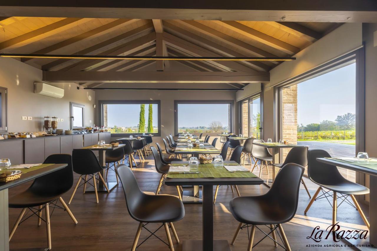 Agriturismo La Razza Reggio Emilia Eksteriør billede