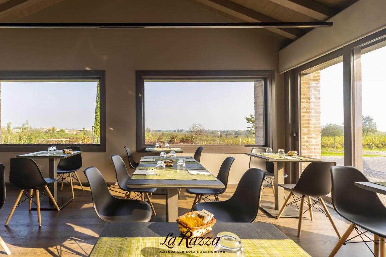 Agriturismo La Razza Reggio Emilia Eksteriør billede