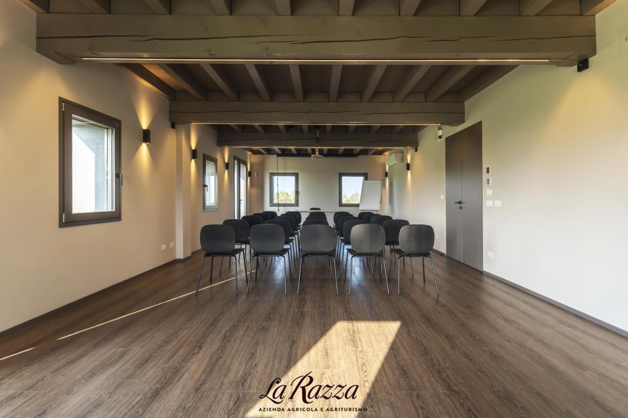 Agriturismo La Razza Reggio Emilia Eksteriør billede